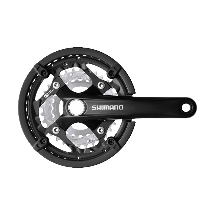 SHIMANO LX 10S CHAINWHEEL-FC-T551 -170MM-44X32X24T / SHIMANO LX 10S CHAINWHEEL-FC-T551 -170MM-44X32X24T