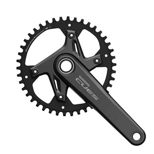 SHIMANO CUES 9/10/11速單片鏈鉼-FC-U6040-1 / SHIMANO CUES 9/10/11SPEED FRONT CHAINWHEEL-FC-U6040-1
