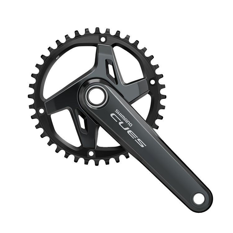 SHIMANO CUES 9/10/11速單片鏈鉼-FC-U8000-1 / SHIMANO CUES 9/10/11SPEED FRONT CHAINWHEEL-FC-U8000-1