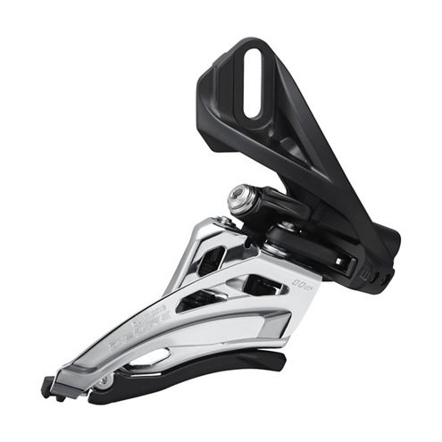 SHIMANO DEORE 11速雙片側拉式波撥-FD-M5100/SHIMANO DEORE 11S SIDE SWING FRONT DERAILLEUR-FD-M5100