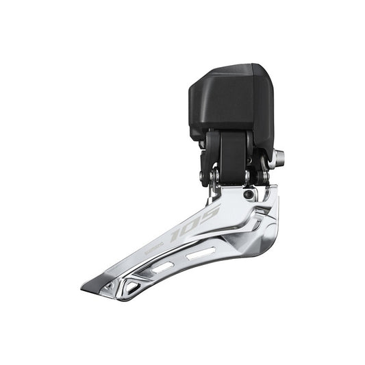 SHIMANO 105 Twelve-speed coded wave dial-FD-R7100 / SHIMANO 105 FRONT DERAILLEUR-12 SPEED-FD-R7100