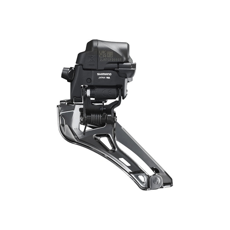 SHIMANO ULTEGRA-DI2 十二速波撥-FD-R8150-F / SHIMANO ULTEGRA-DI2 12SPD DERAILLEUR-FD-R8150-F