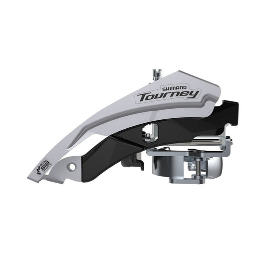 SHIMANO TOURNEY 3X6/7/8 SPEED FRONT DERAILLEUR-FD-TY601-L6 / SHIMANO TOURNEY 3X6/7/8 SPEED FRONT DERAILLEUR-FD-TY601-L6 