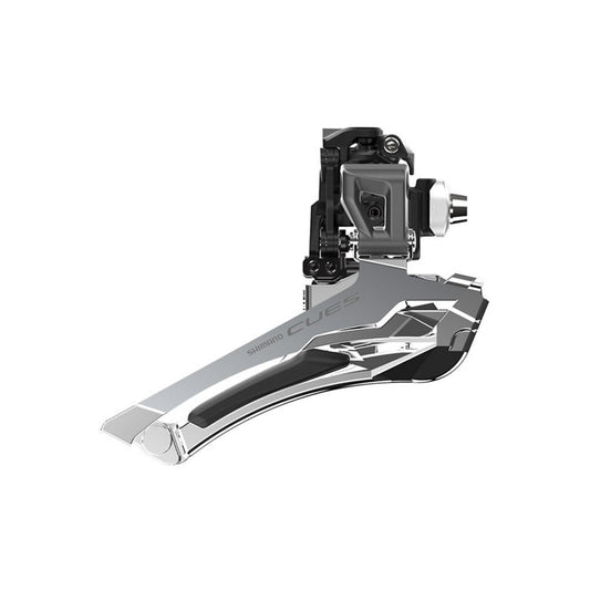 SHIMANO CUES 9/10速波撥-FD-U6030 / SHIMANO CUES DOWN-SWING FRONT DERAILLEUR-FD-U6030