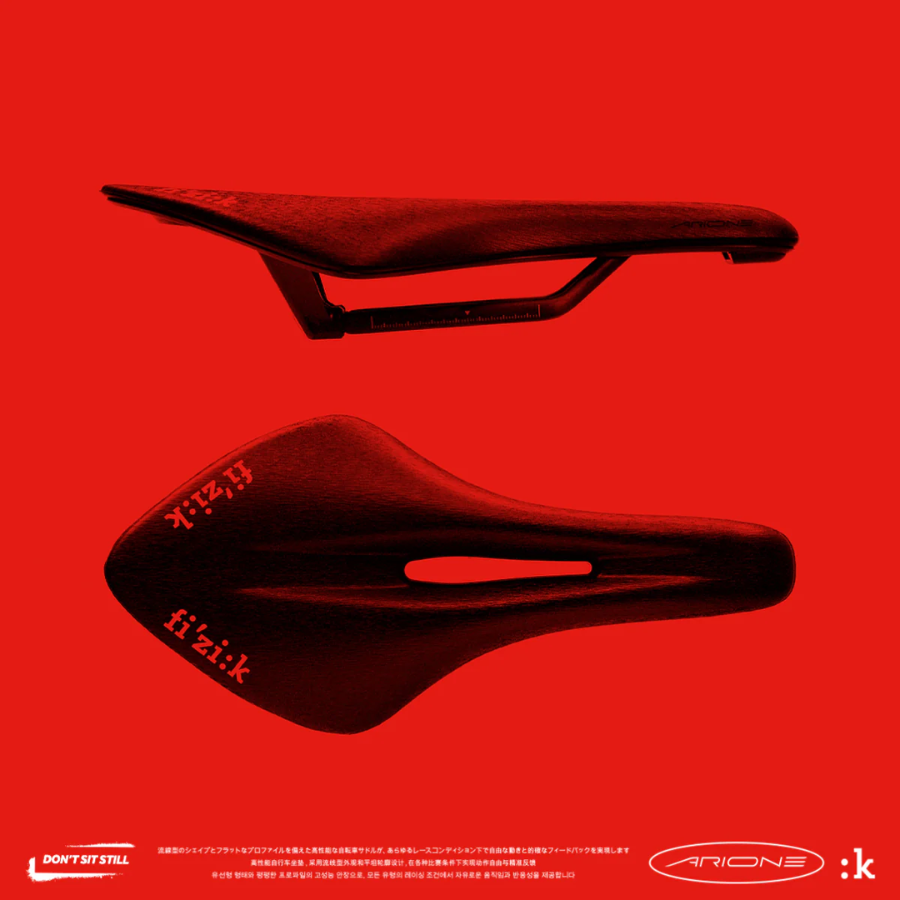 Fizik Arione R1 Light L Road Saddle- 145mm
