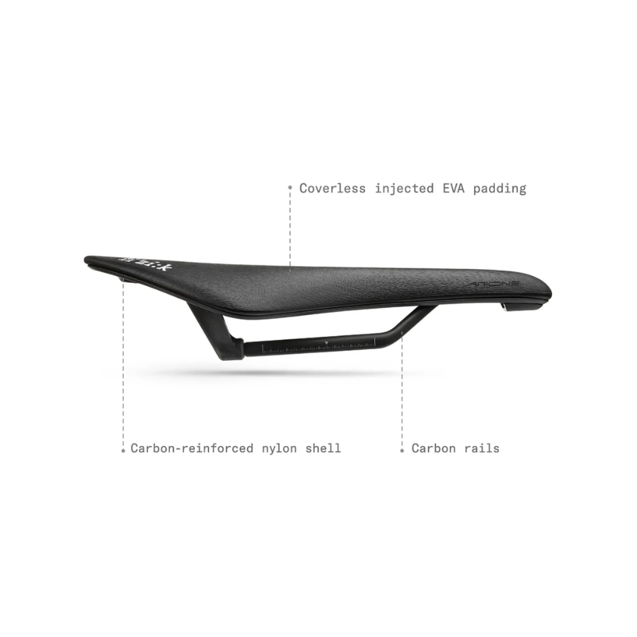 Fizik Arione R1 Light L Road Saddle- 145mm
