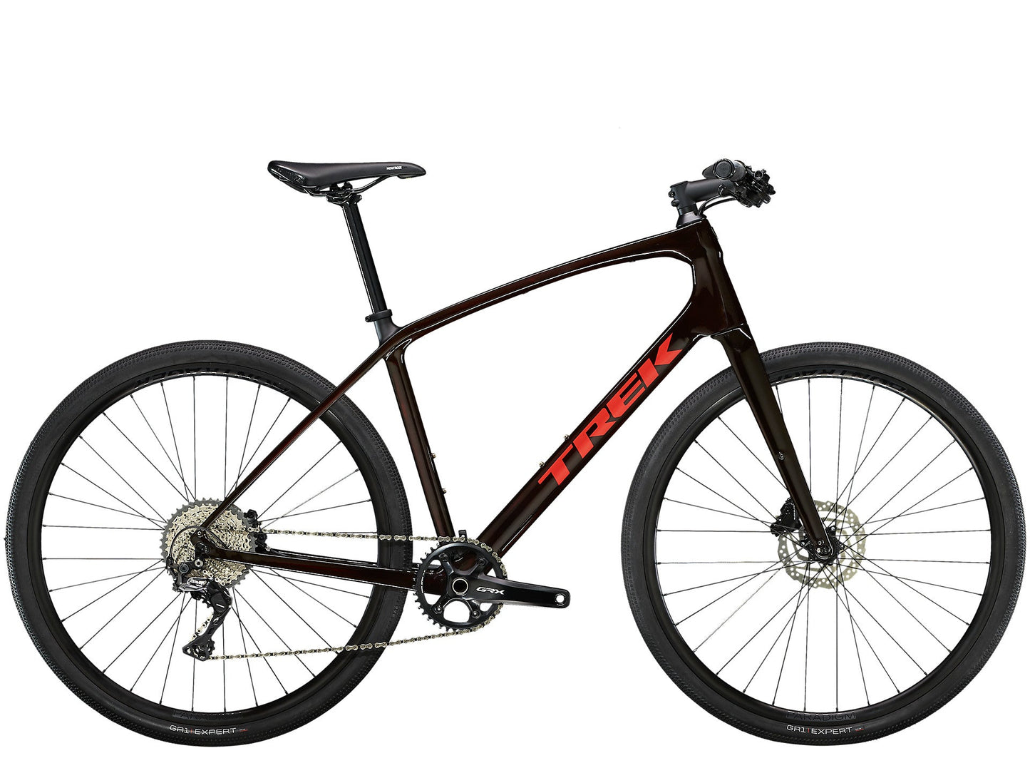 TREK  FX Sport 5 碳纖維公路成車 / TREK  FX Sport 5 CARBON FITNESS BIKE