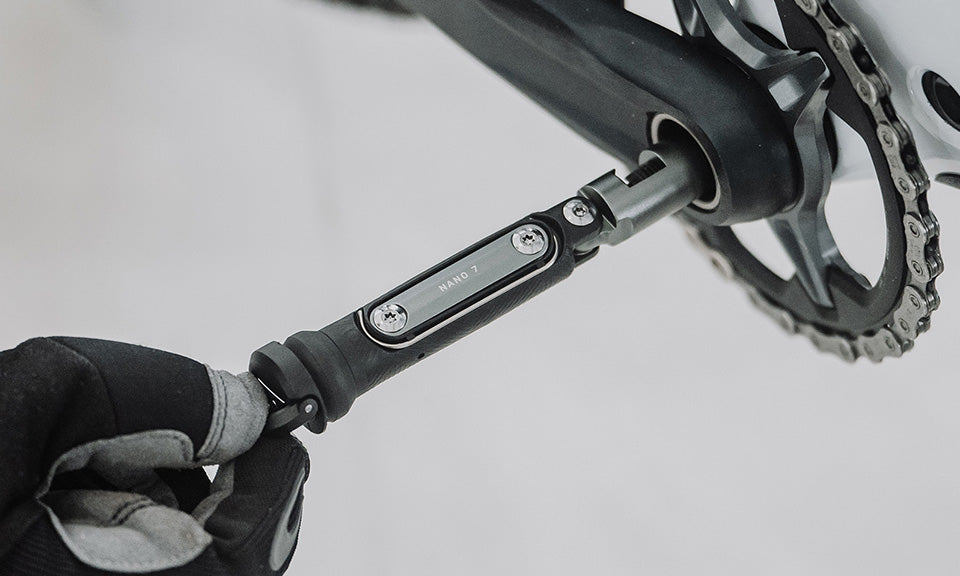 Topeak BB中心隱藏工具
