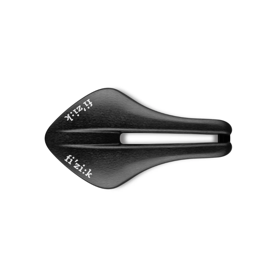 Fizik Aeris Long-Distance R1 Light 135mm 三鐵長距離單車座位，採用碳纖維導軌與分離式減壓設計