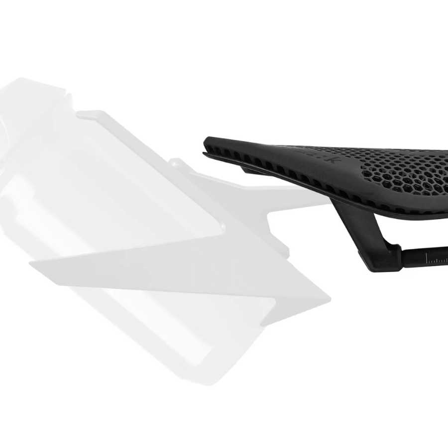 Fizik Arione R1 Adaptive L 3D printed Road Saddle- 145mm