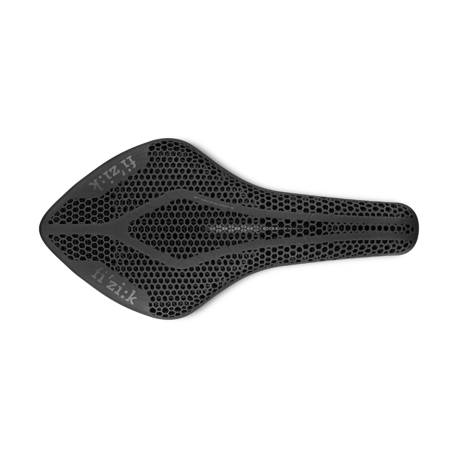 Fizik Arione R1 Adaptive L 3D printed Road Saddle- 145mm