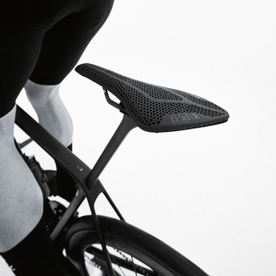 Fizik Arione R1 Adaptive L 3D printed Road Saddle- 145mm