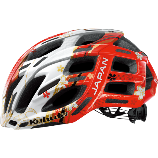 OGK KABUTO FLEX-AIR HELMET-SAKURA-24 / OGK KABUTO FLEX-AIR HELMET-SAKURA-24