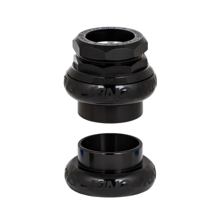 Chris King Grip Nut Threaded Headset,1-1/8" / Chris King Grip Nut Threaded Headset,1-1/8"