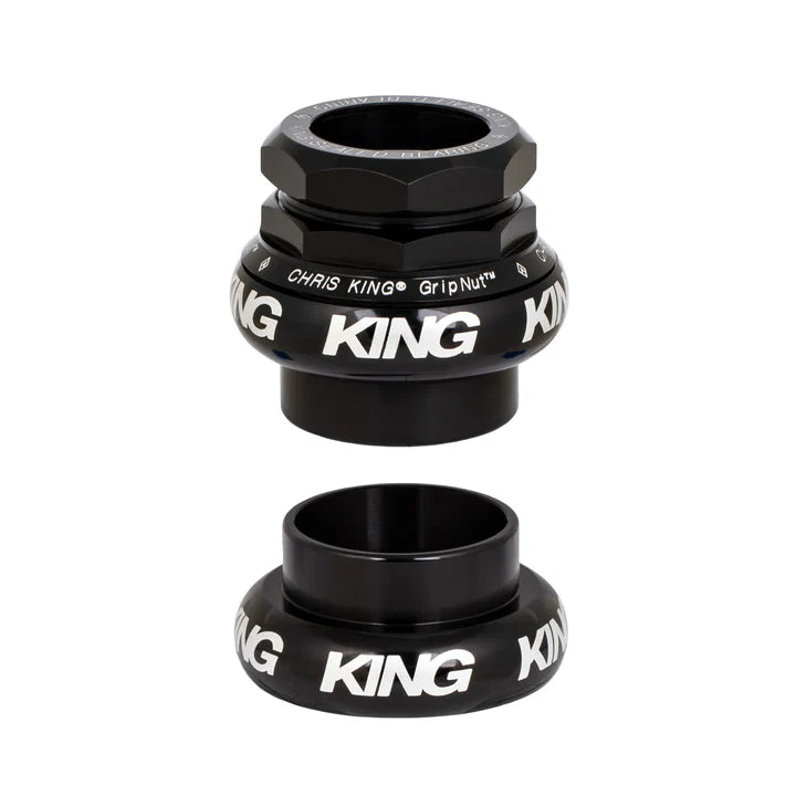 Chris King Grip Nut Threaded Headset,1-1/8" / Chris King Grip Nut Threaded Headset,1-1/8"