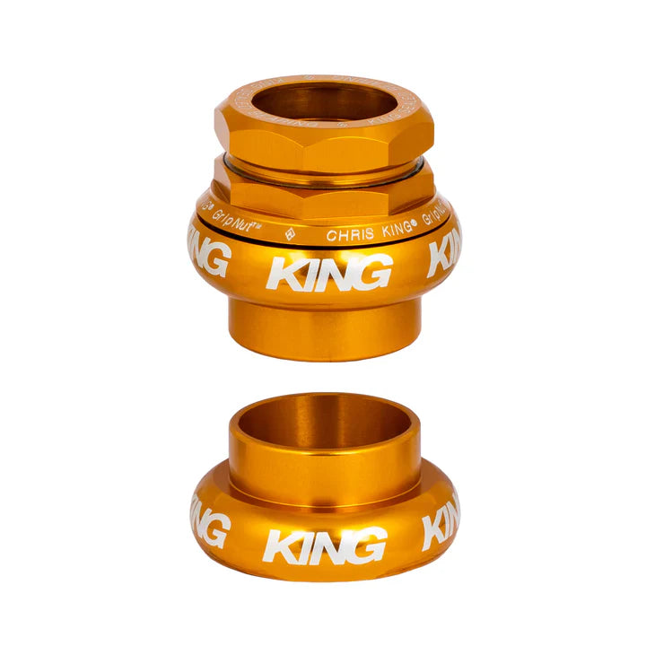 Chris King Grip Nut Threaded Headset,1-1/8" / Chris King Grip Nut Threaded Headset,1-1/8"