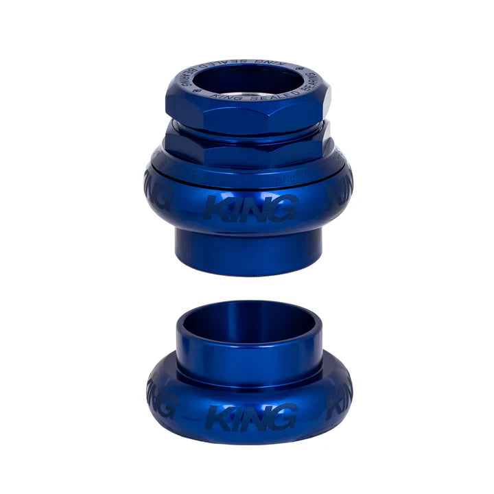 Chris King Grip Nut Threaded Headset,1-1/8" / Chris King Grip Nut Threaded Headset,1-1/8"