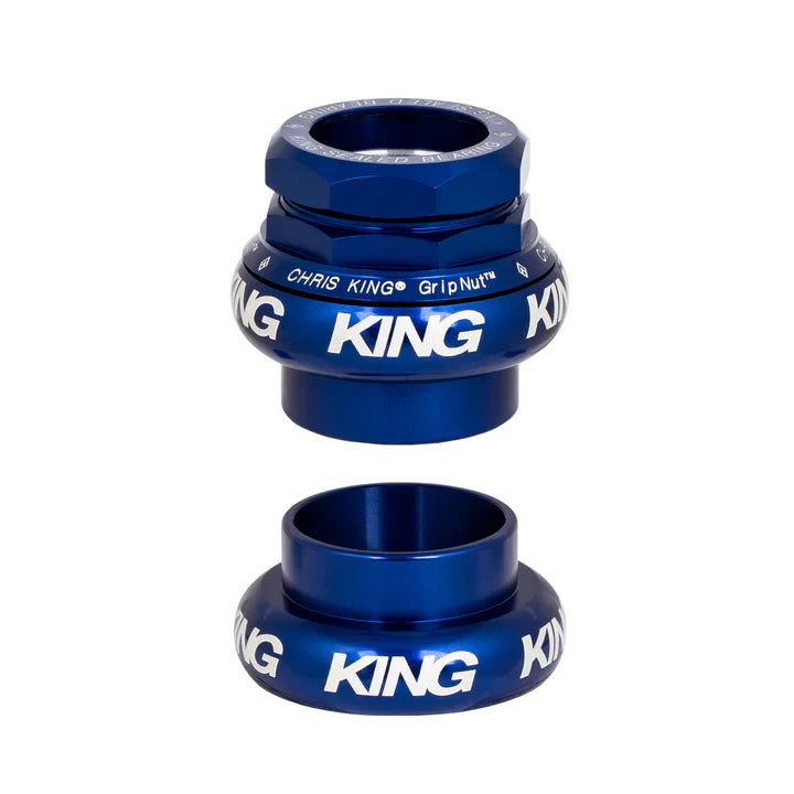 Chris King Grip Nut Threaded Headset,1-1/8" / Chris King Grip Nut Threaded Headset,1-1/8"
