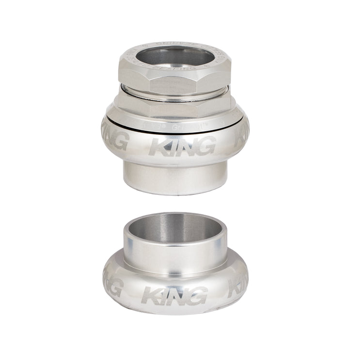 Chris King 1" Grip Nut 有牙叉盆 / Chris King 1" Grip Nut Headset