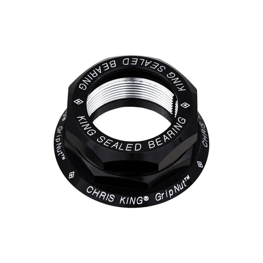 Chris King 1-1/8" Grip Nut Headset Conversion Kit/ Chris King 1-1/8" Grip Nut Headset Conversion Kit