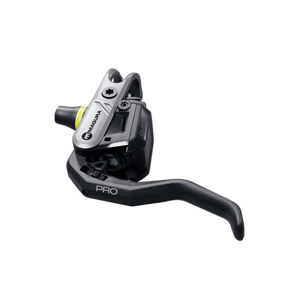 MAGURA Gustav PRO 碟制套裝四活塞 - 單邊 (91002000004) / MAGURA Gustav PRO SINGLE BRAKE 1-FINGER (91002000004)