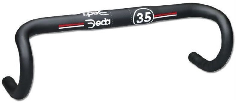 DEDA M35 ALLOY HANDLEBAR