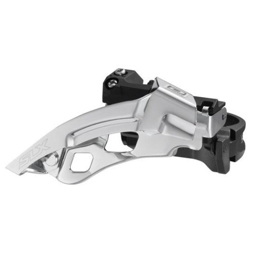 SHIMANO SLX Ten-wave three-chip wave dial-FD-M670-A / SHIMANO SLX FD-FD-M670-A