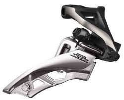 SHIMANO XTR 11-speed two-piece side-pull wave dial-FD-M9020 / SHIMANO XTR 2X11S FRONT DERAILLEUR-FD-M9020