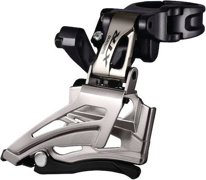 SHIMANO XTR 11速兩片式波撥-FD-M9025 / SHIMANO XTR 2X11SPD FR DERAILLEUR-FD-M9025