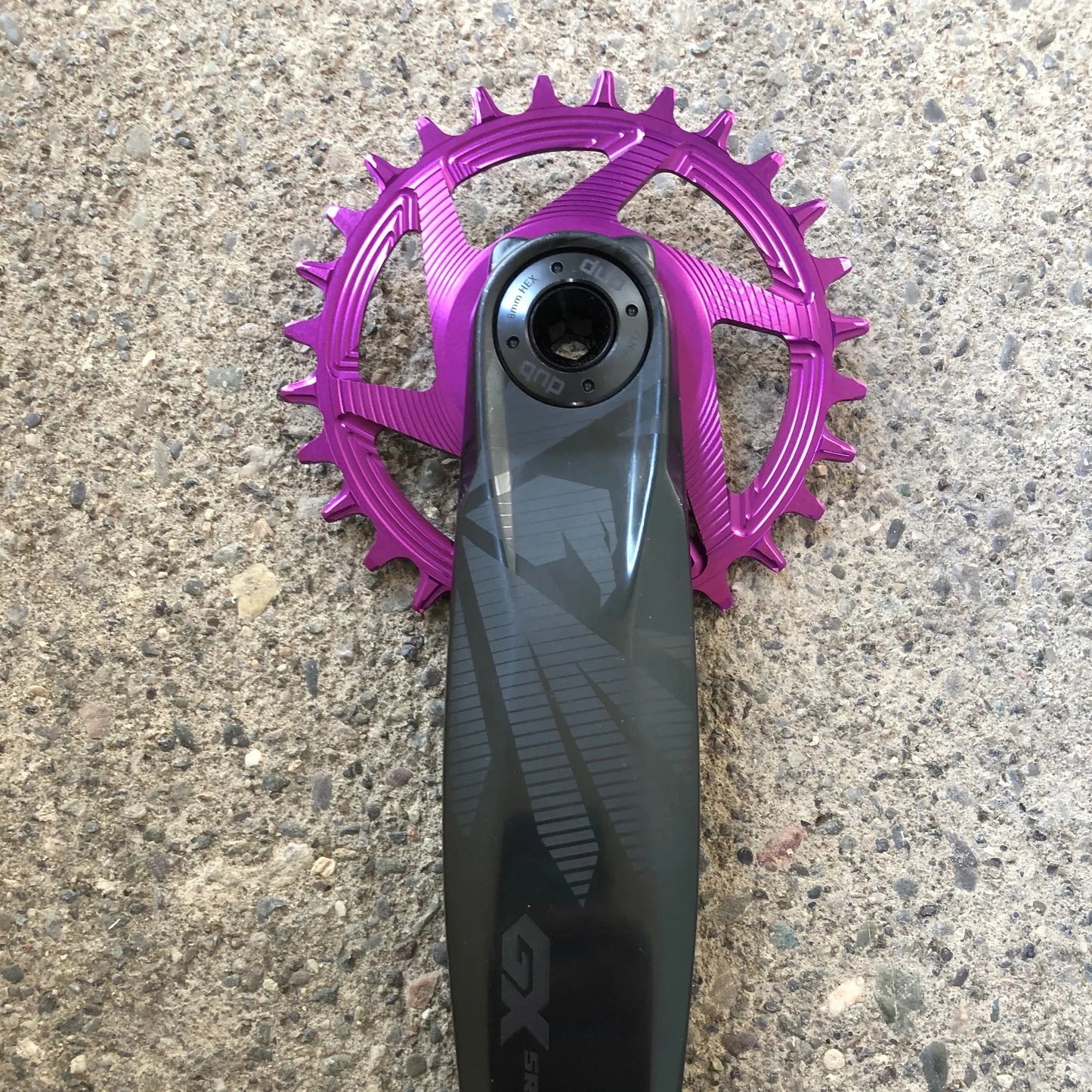 E13 Helix R Guidering 齒片~3-Bott Direct Mount / E13 Helix R Guidering~3-Bott Direct Mount
