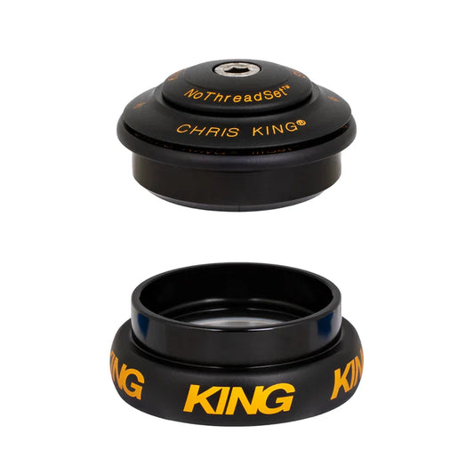 Chris King 1-1/8"-44mm 內置/外置叉盆-Inset 8 / Chris King 1-1/8>1-1/4 In/Ext Headset-Inset 8
