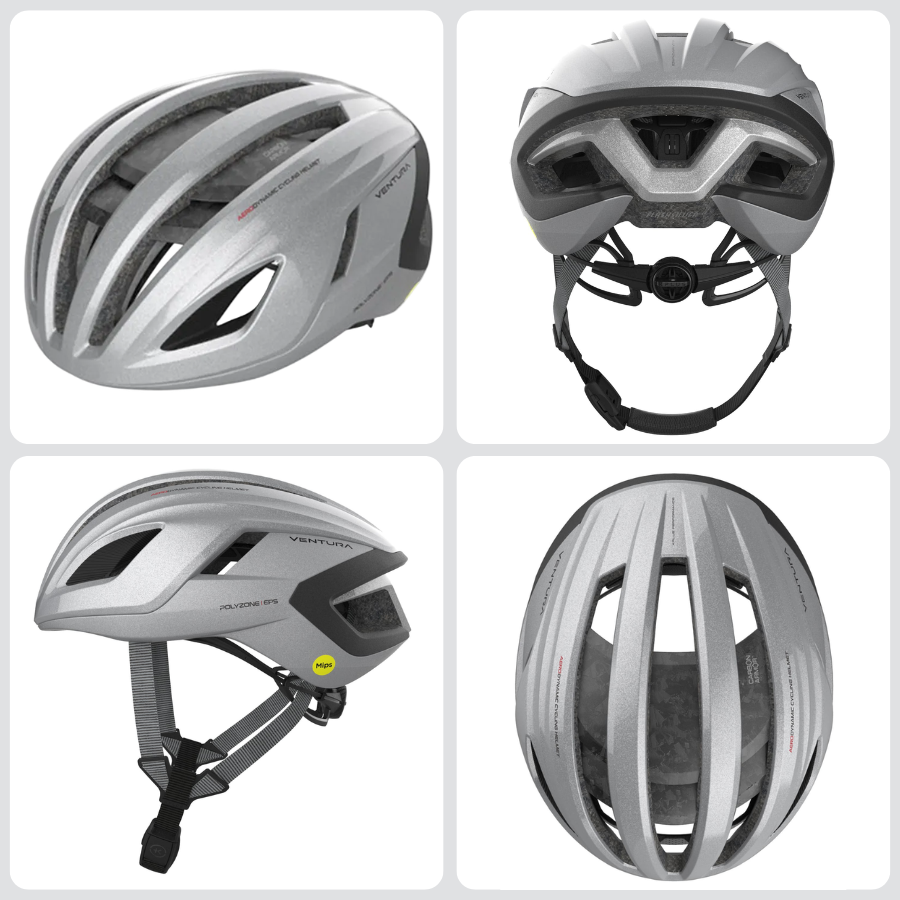 KPLUS Ventura Mips Aerodynamic Helmet