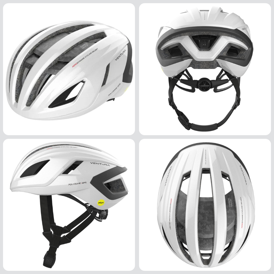 KPLUS Ventura Mips Aerodynamic Helmet