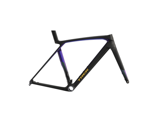 TREK 2025 Madone SL Gen 8 Disc Road Frame-Dark Star Black / TREK 2025 Madone SL Gen 8 Disc Frame Set-Dark Star