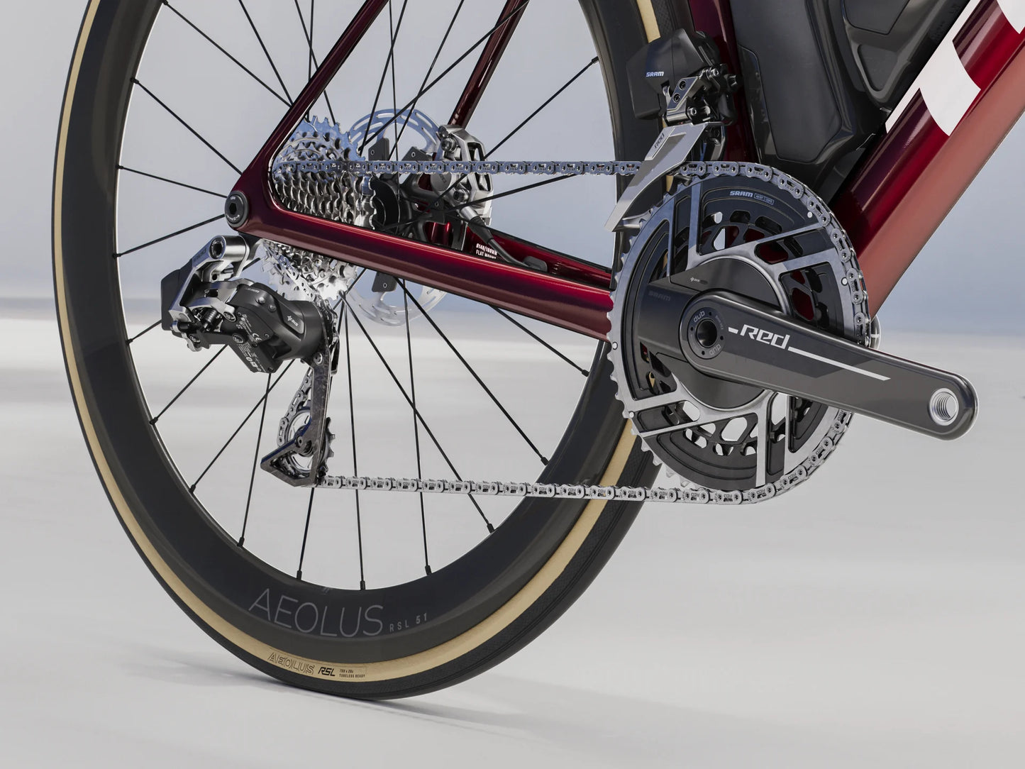 TREK  Madone SLR 9 AXS Gen 8 公路車 / TREK  Madone SLR 9 AXS Gen 8 Road Bike