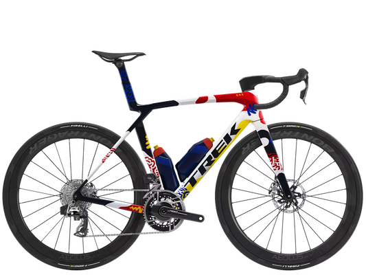  Terk Madone SLR 9 AXS Gen 8 Road Bike