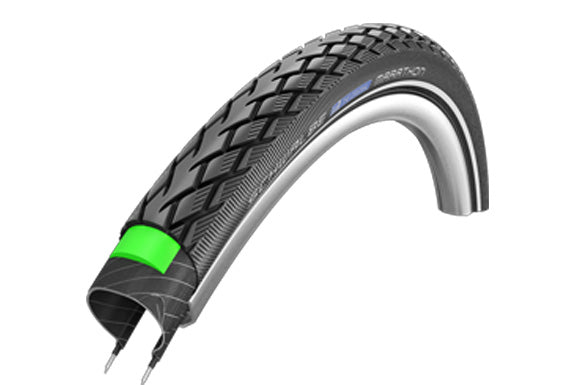 Schwalbe Marathon 防刺爆外呔 / Schwalbe Marathon Wire Tire