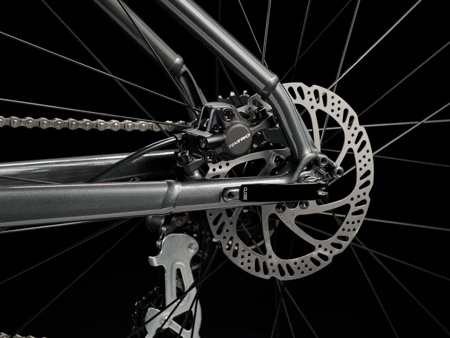 TREK  MARLIN 5 GEN 2前避震碟剎車/Marlin 5 Gen 2