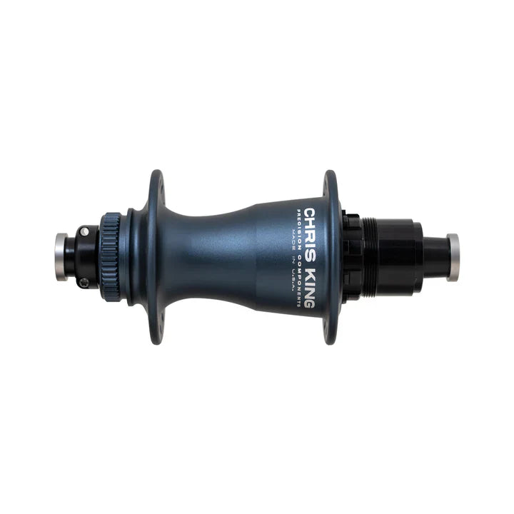 Chris King 148X12mm Boost 中心鎖後碟花鼓(Gen4) / Chris King 148X12mm Boost CenterLock Rear Disc Hub(Gen4)