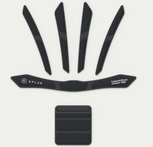 KPLUS Nova Universal Size Foam-Memory Elastic 5mm / KPLUS Nova-5mm Standard Foam Pad