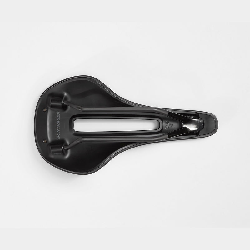 BONTRAGER VERSE PRO ROAD/HILL CLIMB SEAT - BLACK / BONTRAGER VERSE PRO ROAD / MOUNTAIN SADDLE - BLACK 