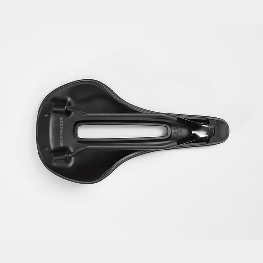 BONTRAGER VERSE PRO ROAD/HILL CLIMB SEAT - BLACK / BONTRAGER VERSE PRO ROAD / MOUNTAIN SADDLE - BLACK 