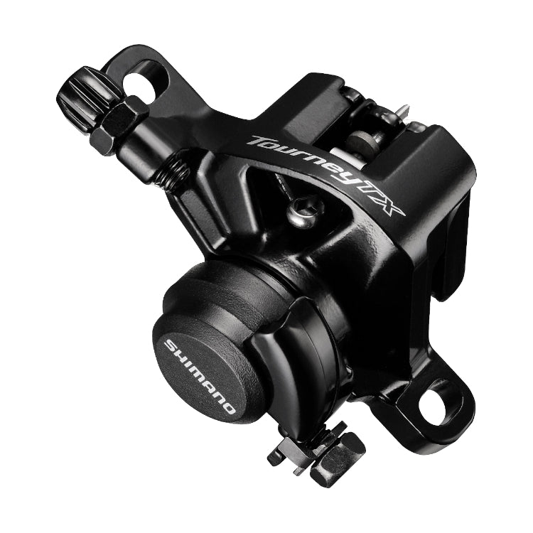 SHIMANO TOURNEY TX 線掣鮑魚-黑色-BR-TX805 / SHIMANO TOURNEY TX DISC BRAKE-BK- BR-TX805