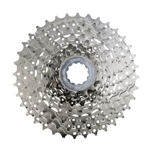 SHIMANO nine-speed wave tooth-CS-HG400 / SHIMANO CASSETTE-CS-HG400-9 SPEED