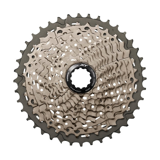 SHIMANO XT 11 SPD CASSETTE-CS-M8000
