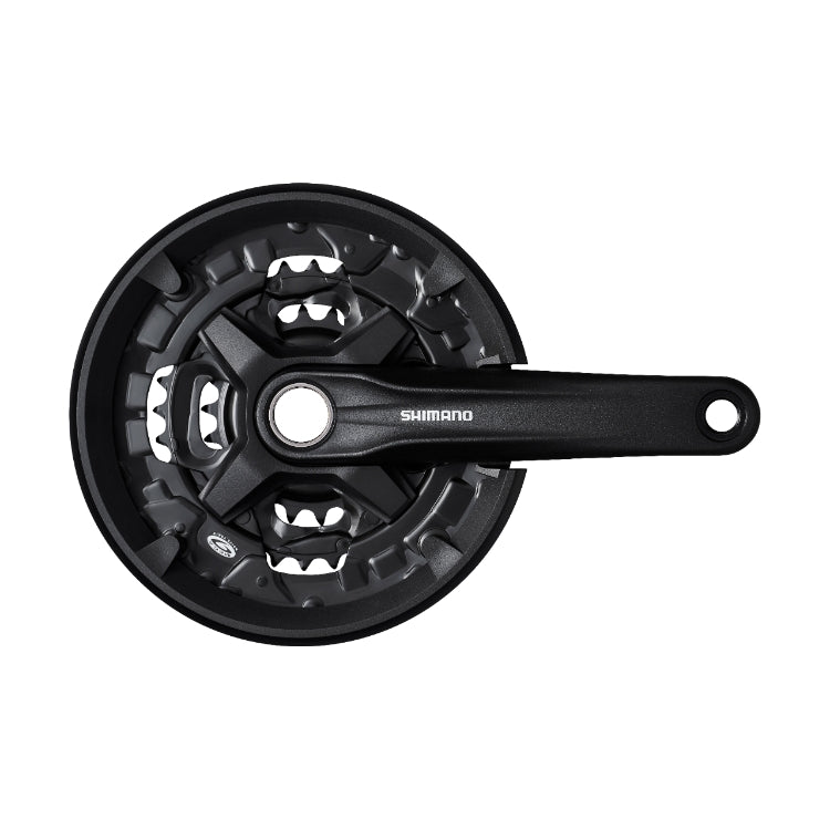 SHIMANO ALTUS 九速三片鏈鉼連鏈擋 FC-MT210-3/ SHIMANO ALTUS 9S CHAINWHEEL-FC-MT210-3 -W/CG