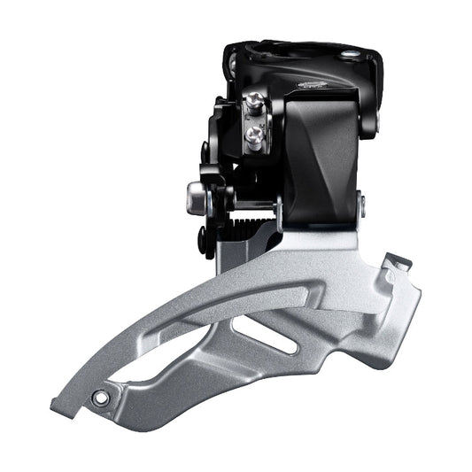 SHIMANO ALTUS 九速三片上碼雙拉波撥-FD-M2000 / SHIMANO ALTUS 9SPEED FRONT DERAILLEUR  -FD-M2000