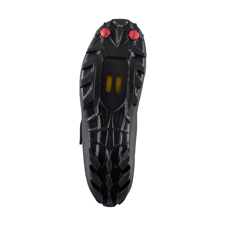 SHIMANO SH-ME100 爬山車鞋-黑色/ SHIMANO SH-XCME100 MTB SHOES-BLACK