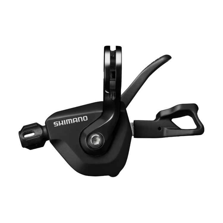 SHIMANO 11SPD FLAT BAR SHIFTER-RIGHT/LEFT-BLACKK-RS700