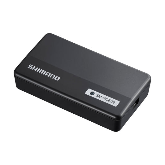 SHIMANO SM-PCE02-電腦連結裝置Micro USB 連接孔, 配連SD300及SD50連接線 / SHIMANO DI2 PC INTERFACE DEVICE-SM-PCE02B (SD300 TYPE &SD50 TYPE)